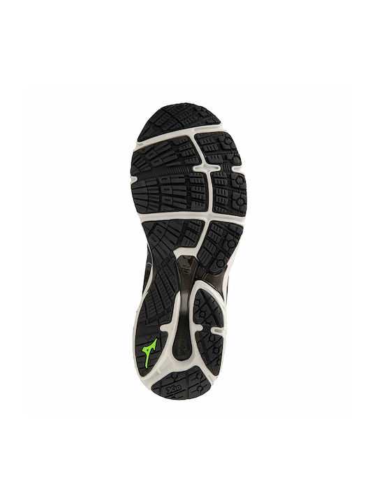 Prodigy 5 Sport Shoes Running Black / Tourmaline / Green Gecko