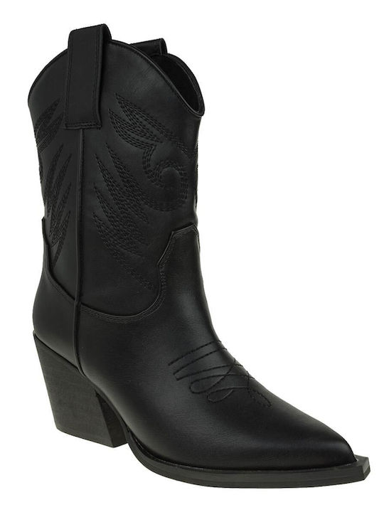 Corina Women's Ankle Boots Black