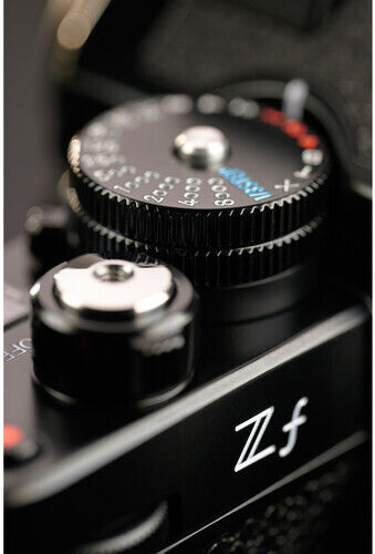 Nikon Z f Mirrorless Camera Kit (Z 24-70mm F4 S) Black