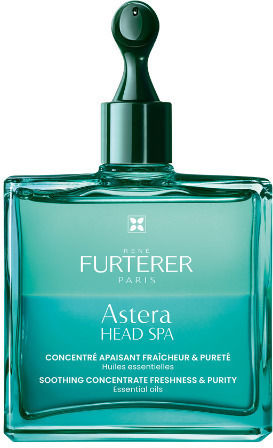 Rene Furterer Astera Head Spa Pre Wash Scalp Serum για Ενδυνάμωση 50ml