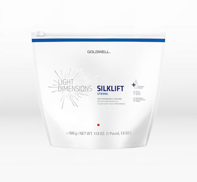 Goldwell Silk Lift Light Dimensions Strong 500gr Hair Color Remover