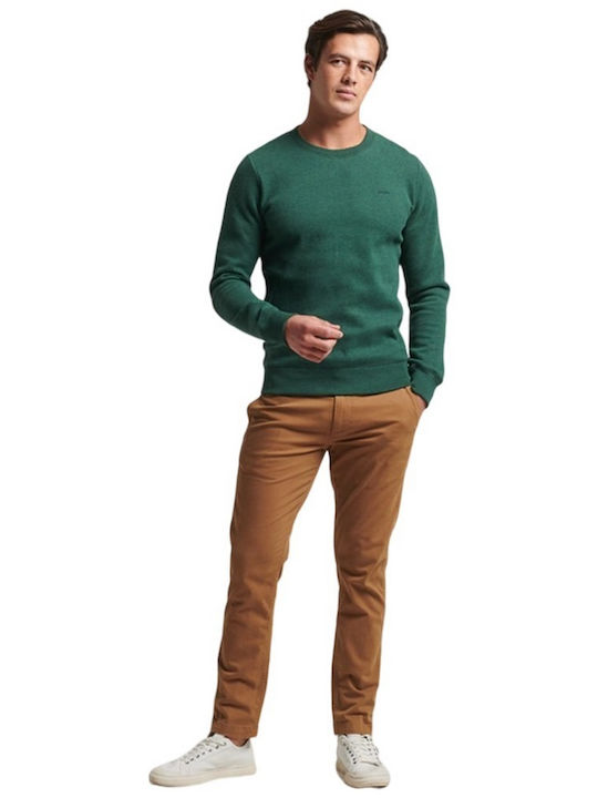 Superdry Men's Sweatshirt Green