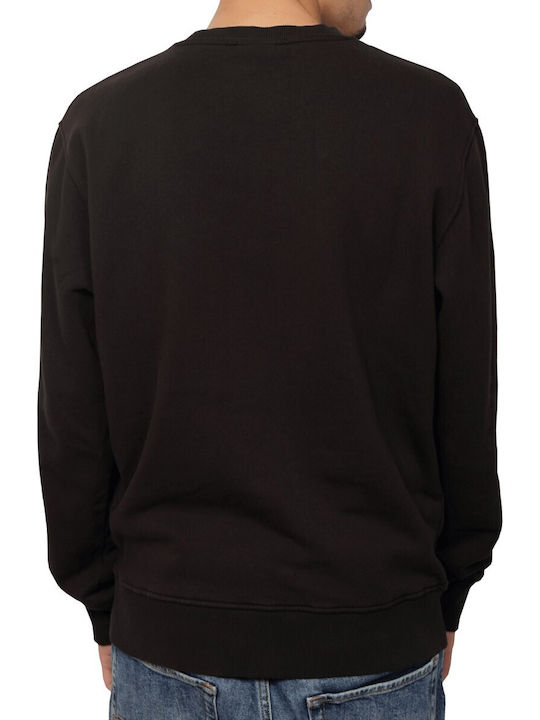 Franklin & Marshall Men's Sweatshirt Black