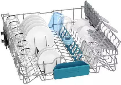 Pitsos Freistehender Geschirrspüler mit Wi-Fi für 14 Gedecke B60xH84.5cm Inox