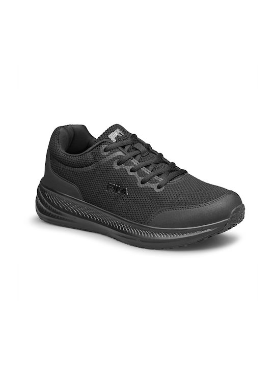 Memory Beryl Nanobionic Sport Shoes Running Black