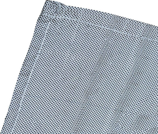 Grasher Olive Sail 5x8m Densitate 100gr/m²