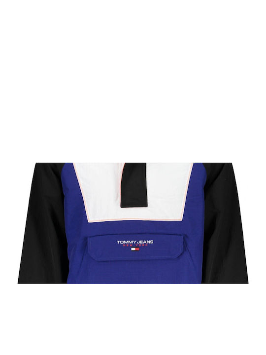 Winter Jacket Blue