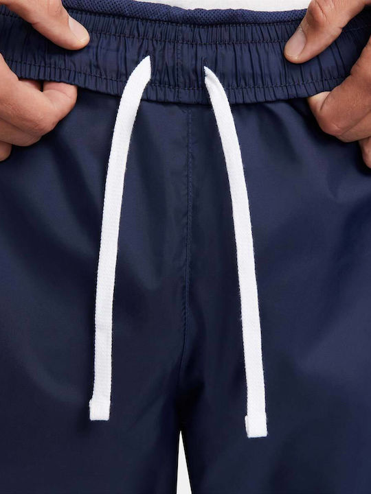 Tracksuit Glossy with Elastic Blue