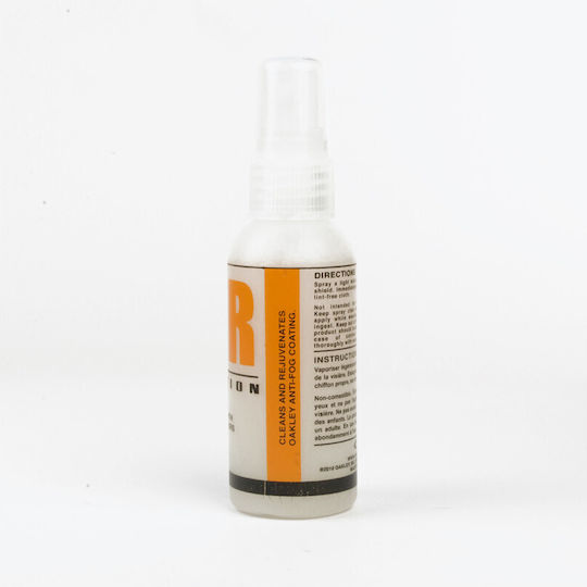 Oakley AFR Anti-Fog Cleaning Solution Spray Καθαρισμού Γυαλιών Αντιθαμβωτικό 59ml