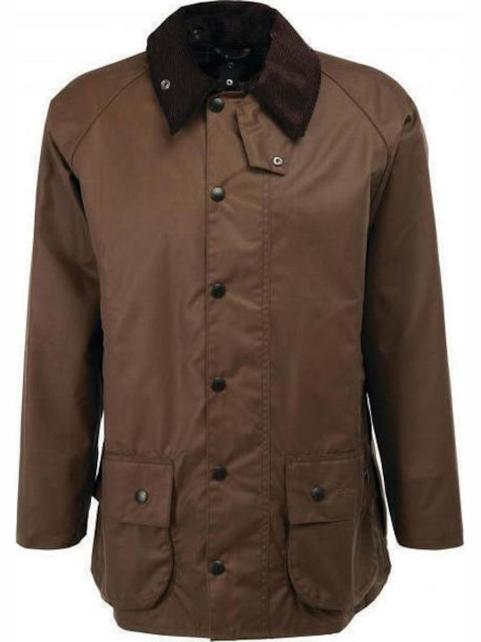 Winter Jacket Brown