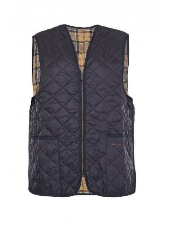 Winter Jacket Navy Blue