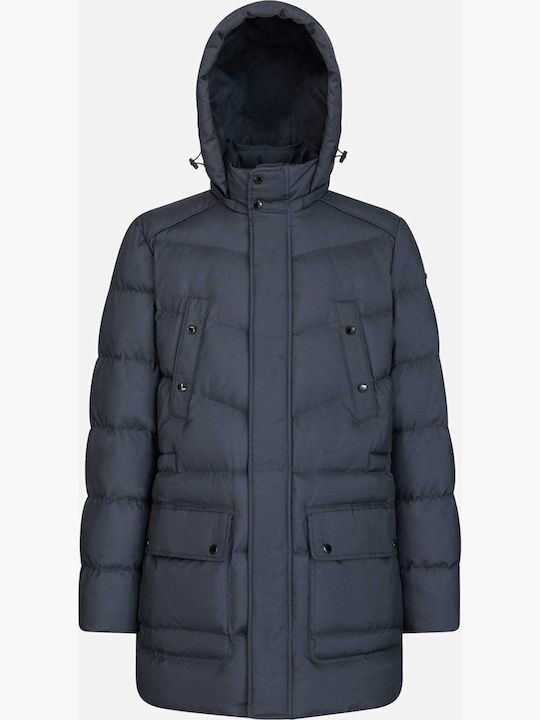 Sandford Winter Jacket Puffer Gray