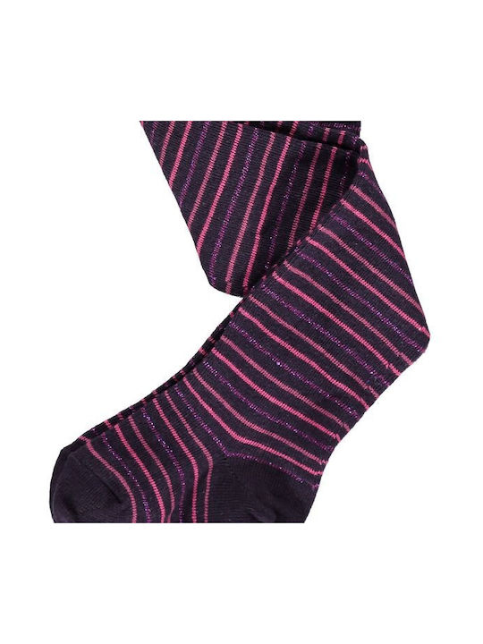 Dpam Striped Kids Tight Multicolour