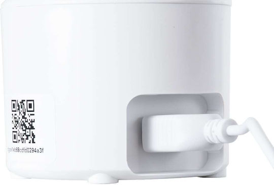 GloboStar 86079 IP Surveillance Camera Wi-Fi Full HD 1080p Battery