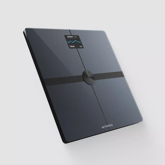 Withings Body Smart Bathroom Scale Black