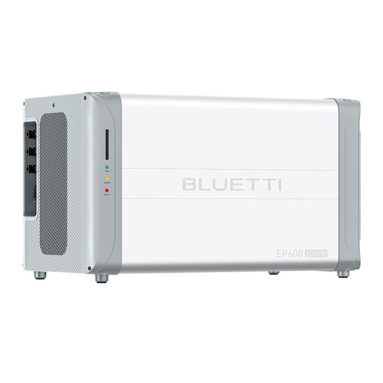 Bluetti EP600 Expandable (Χωρίς Μπαταρία) Power Station