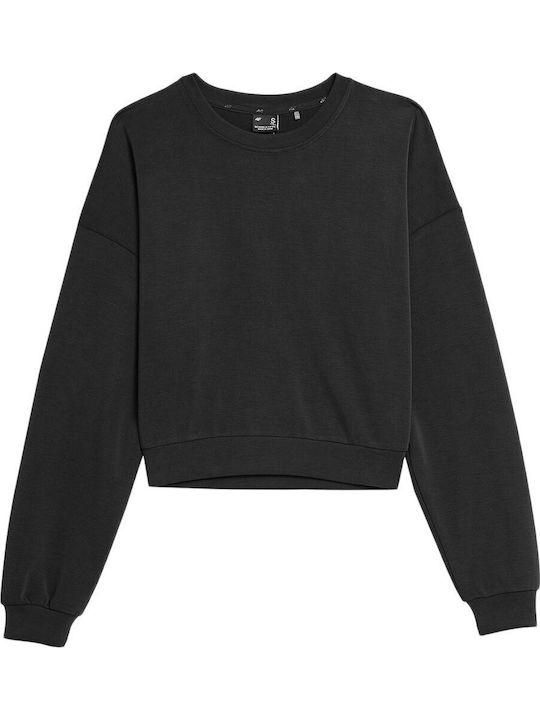 Damen Sweatshirt Gray