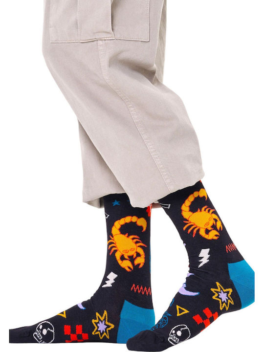 Happy Socks Gemusterte Socken Mehrfarbig 1Pack