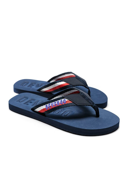 Ανδρικά Flip Flops Μπλε