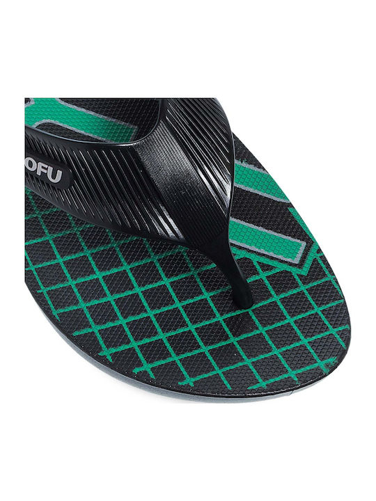 Ανδρικά Flip Flops Πράσινα