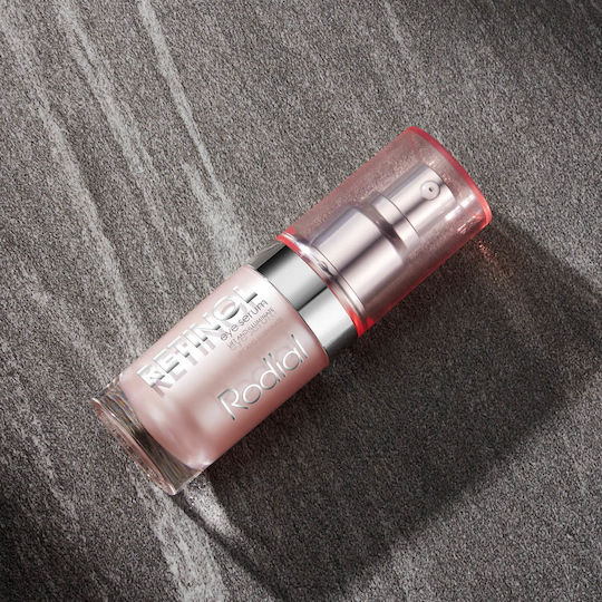 Rodial Moisturizing & Anti-aging Serum Eyes with Retinol & Hyaluronic Acid for Dark Circles & Bags 15ml