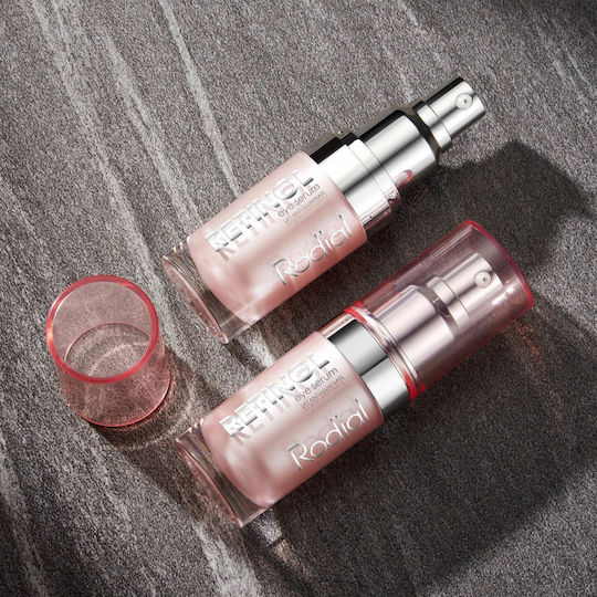Rodial Moisturizing & Anti-aging Serum Eyes with Retinol & Hyaluronic Acid for Dark Circles & Bags 15ml