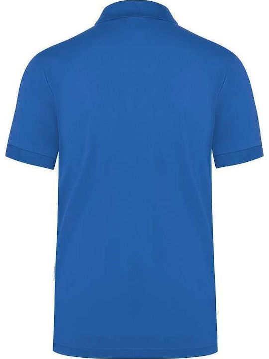 Karlowsky Werbe-T-Shirt in Blau Farbe Karlowsky Werbe-T-Shirt in Blau Farbe