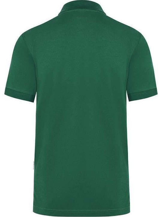 Karlowsky Werbe-T-Shirt in Grün Farbe Karlowsky Werbe-T-Shirt in Grün Farbe
