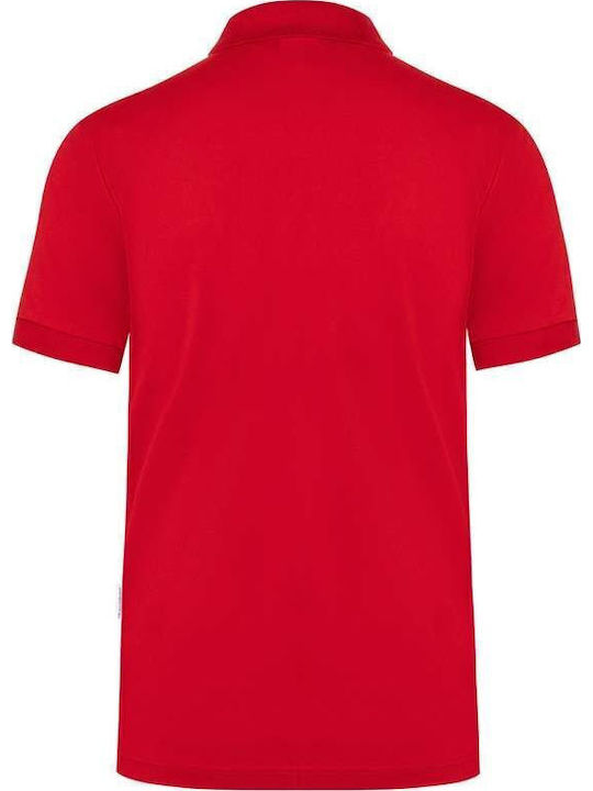 Karlowsky Werbe-T-Shirt in Rot Farbe Karlowsky Werbe-T-Shirt in Rot Farbe