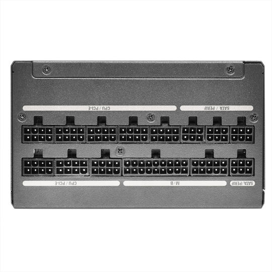 Super Flower Leadex VII XG 1000W Black Computer Power Supply Full Modular 80 Plus Gold