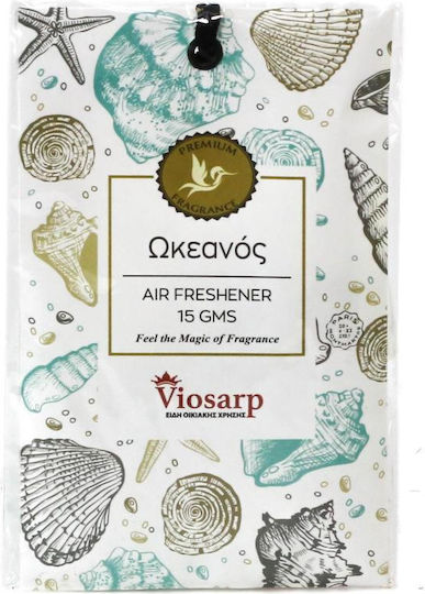 Viosarp Αρωματικό Ντουλάπας με Άρωμα Ocean 5206753041627