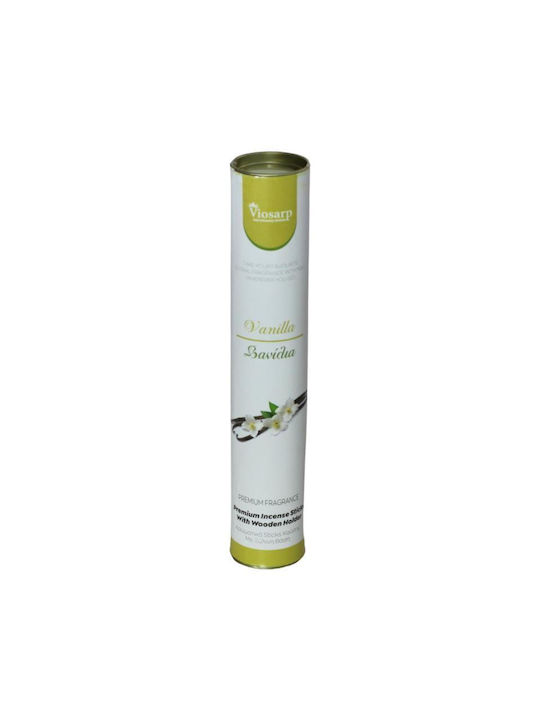 Viosarp Αρωματικά Sticks με Άρωμα Βανίλια 5206753041504 30τμχ