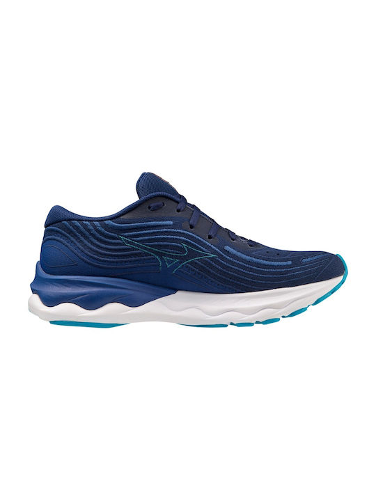 Wave Skyrise 4 Sport Shoes Running Navy / Blue