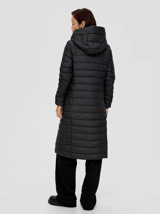 s.Oliver Jacket Puffer Black