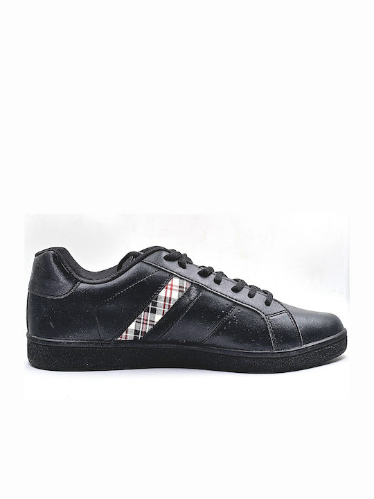 Lotto Ii Bărbați Sneakers Negre