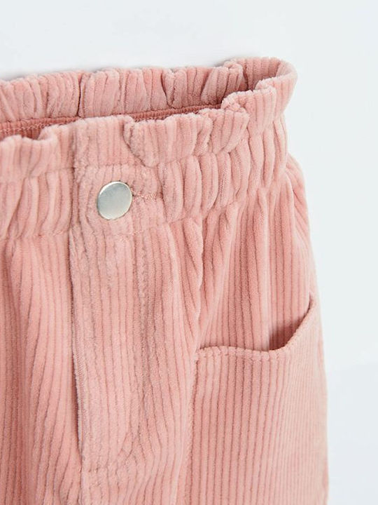 Cool Club Corduroy Trouser Pink