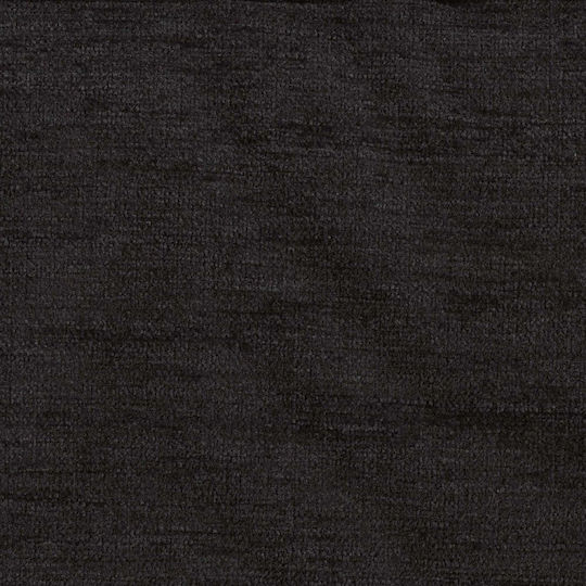 Aslanis Home Three-Seater Sofa Throw Plain 4 180x300cm Black