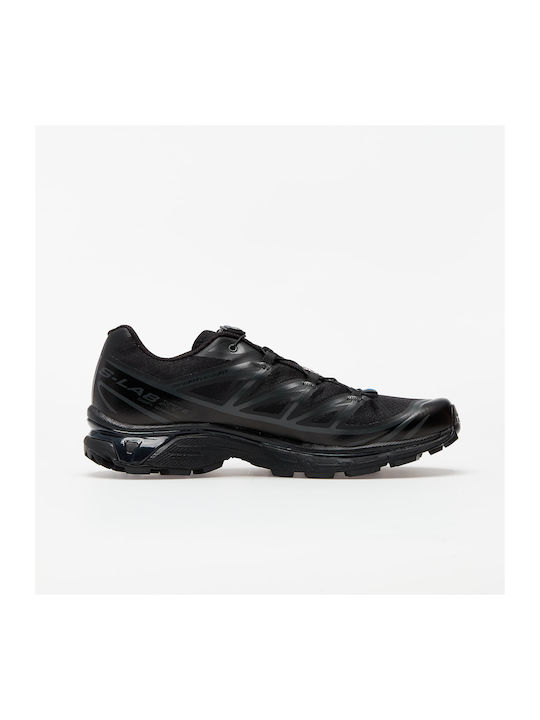 Xt-6 Bărbați Pantofi sport Trail Running Negru / Fantomă