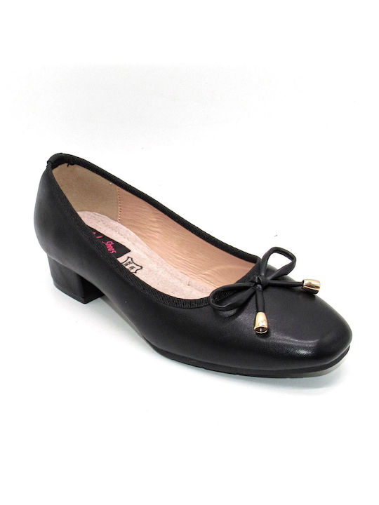 Moenia Pumps Schwarz