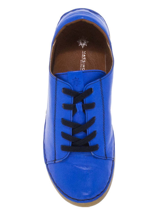 Massimo Granieri Sneakers Blue