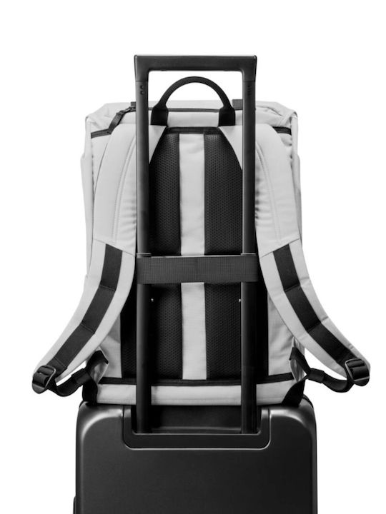 tomtoc Vintpack Ta1 Чанта Раница за лаптоп 15.6" в Сив цвят