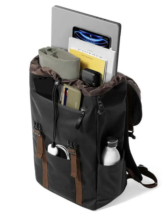 tomtoc Vintpack Ta1 Backpack Backpack for 15.6" Laptop Black