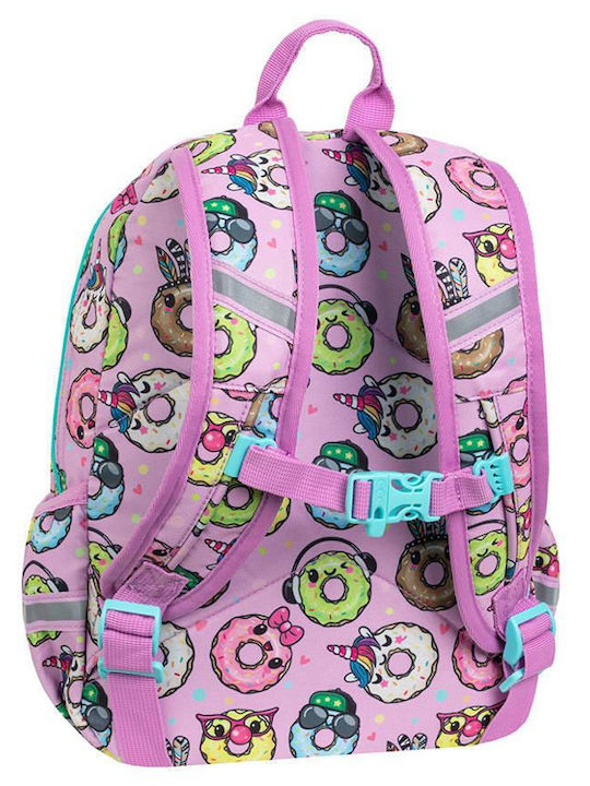 Coolpack Toby Ghiozdan de Spate pentru Grădinița Roz 10 litri