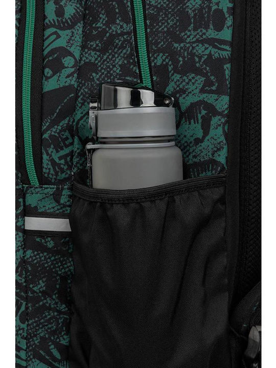 Coolpack Pick Σχολική Τσάντα Πλάτης Γυμνασίου - Λυκείου Πολύχρωμη
