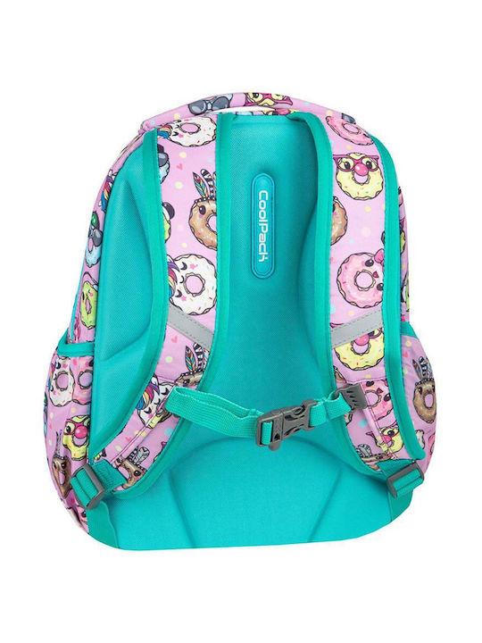 Coolpack Jimmy School Bag Backpack Elementary, Elementary Multicolour