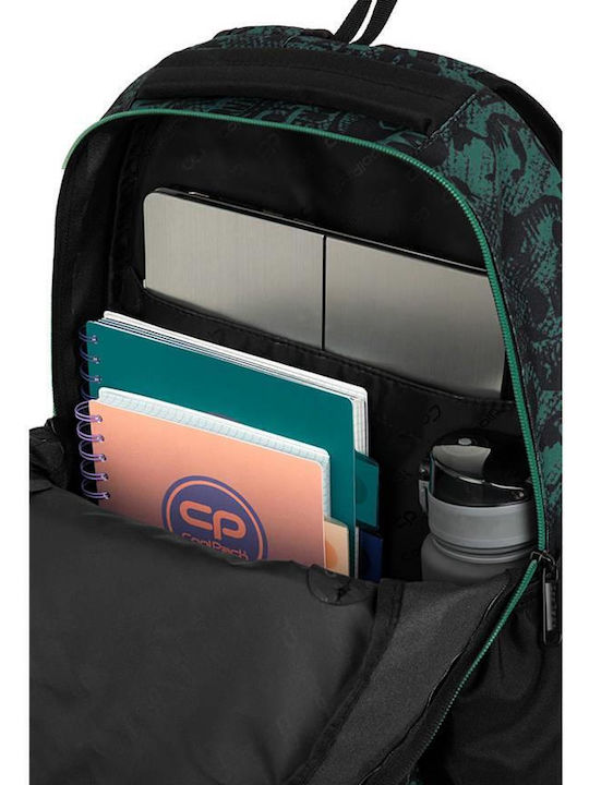 Coolpack Pick Σχολική Τσάντα Πλάτης Γυμνασίου - Λυκείου Πολύχρωμη
