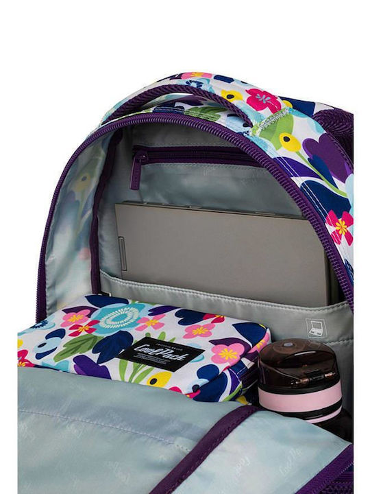 Coolpack Drafter Ghiozdan Școlar de Spate Scoala primara Multicolor