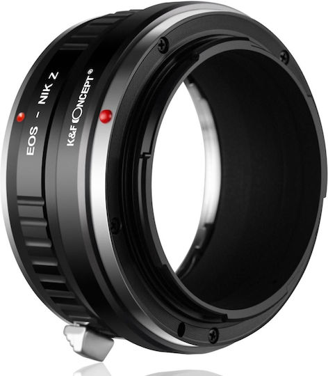 K&F Concept Ef Mount Адаптер за обектив