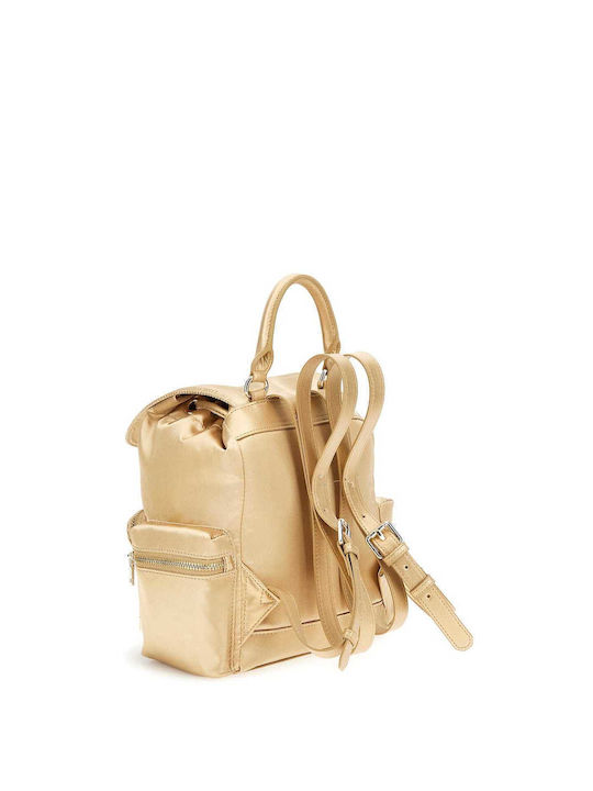 Guess Kids Bag Backpack Gold 23.5cmx27cmcm