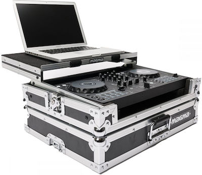 Magma Workstation Flight Case for DJ Controller